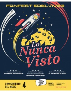 CONOCIMIENTO DEL MEDIO 4ºPRIMARIA FANFEST 2023